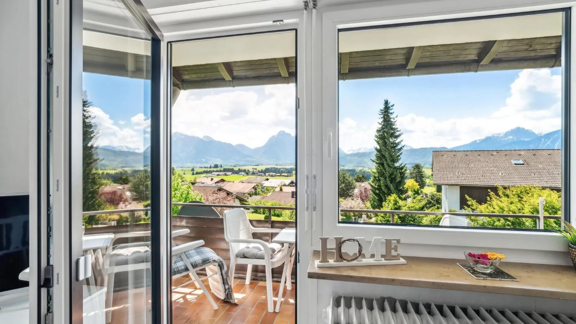 Amazing Apartment In Fuessen 호펜암제